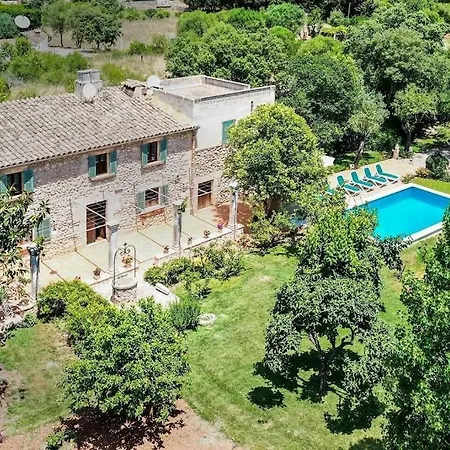 Lovely Mallorquin In By Renthousing Villa