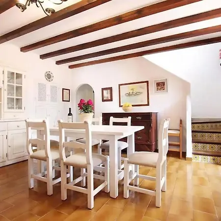 Villa Lovely Mallorquin In By Renthousing Pollenca
