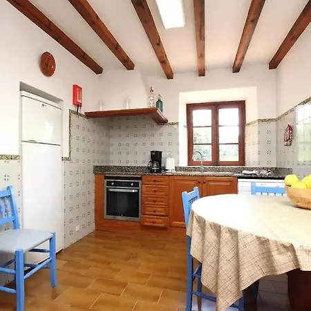 Villa Lovely Mallorquin In By Renthousing *