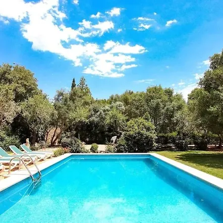 Lovely Mallorquin In By Renthousing * Pollenca