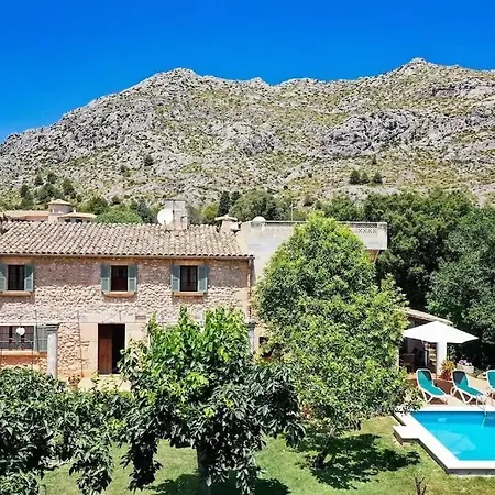 Lovely Mallorquin In By Renthousing Villa *