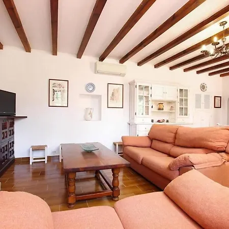 Villa Lovely Mallorquin In By Renthousing Pollenca