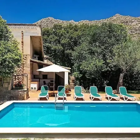 Lovely Mallorquin In By Renthousing Villa Pollenca